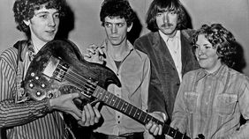 Primeira apresentação do VELVET UNDERGROUND! (1964)