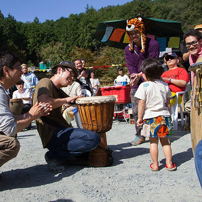 JAPAN FOLK FESTIVAL 2015 イメージ写真②