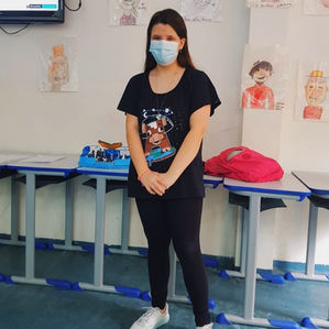 Ana's Story: Courage & Encouragement