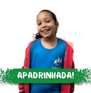 Kiara, 7 anos | Médica