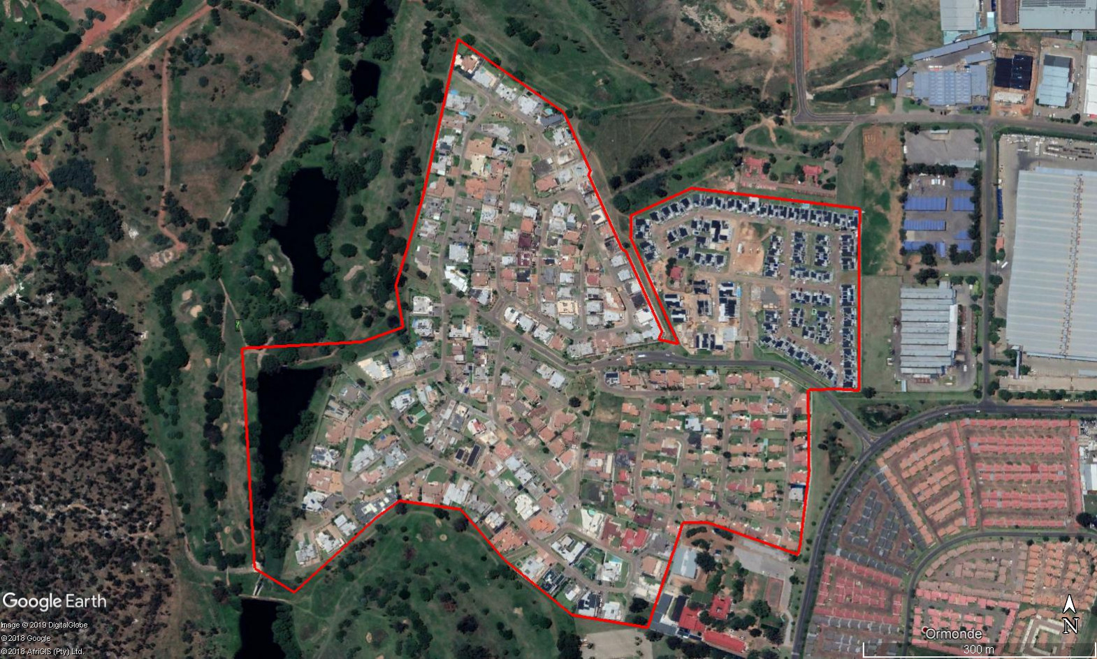 Lakewood Estate Past Developments iProp (Pty) Ltd