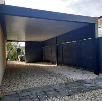 Carport par MT Automatismes à Missillac et Pontchâteau