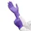 Thumbnail: Disposable Purple Nitrile Gloves