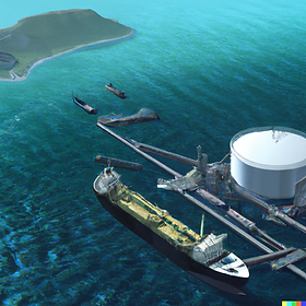 Elba Island LNG Import Terminal