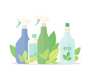 С какво зеленото почистване е по добро от обикновеното?