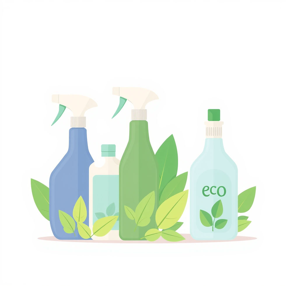 С какво зеленото почистване е по добро от обикновеното?