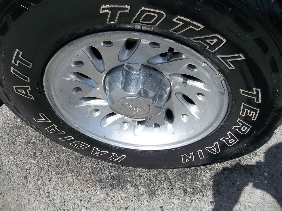 2006 Ford Ranger Sport