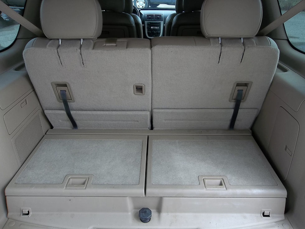 Pontiac Montana Sv6 Ext. 2007