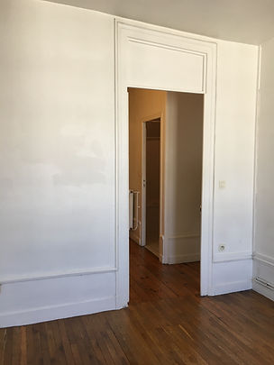 Chambre avant travaux