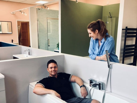COMPANY BRINGS STYLISH BATHROOM SUITES TO GAINSBOROUGH WITH NEW SHOWROOM OPENING AT MARSHALLS YARD