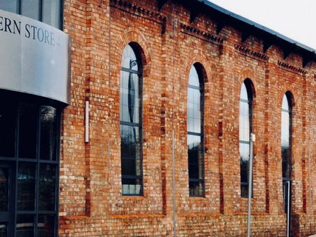 Renovation works begin at High Style Bathrooms new showroom in Marshalls Yard, Gainsborough!