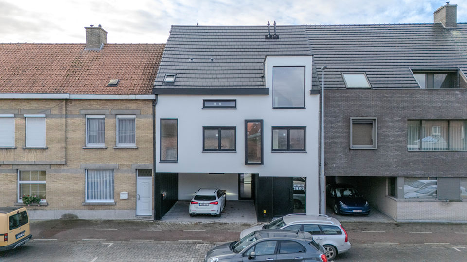 Drenica bouw totaalproject