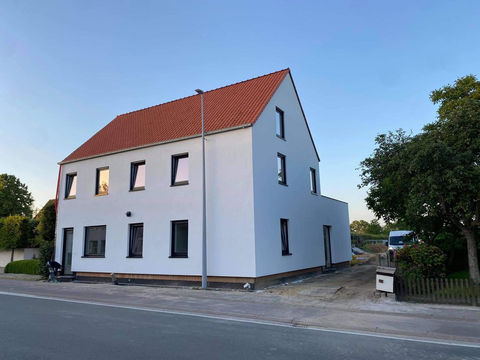 Gevelrenovatie schilderwerken - Drenica Bouw