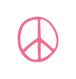 icon of peace sign