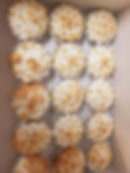 Lemon Meringue Tarts