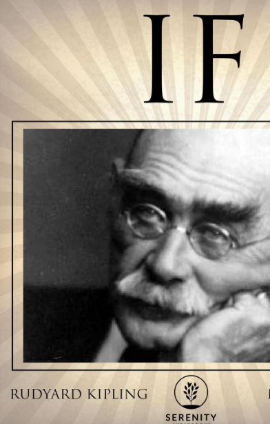 XII English STBB - Poem # 1 - IF By Rudyard Kipling