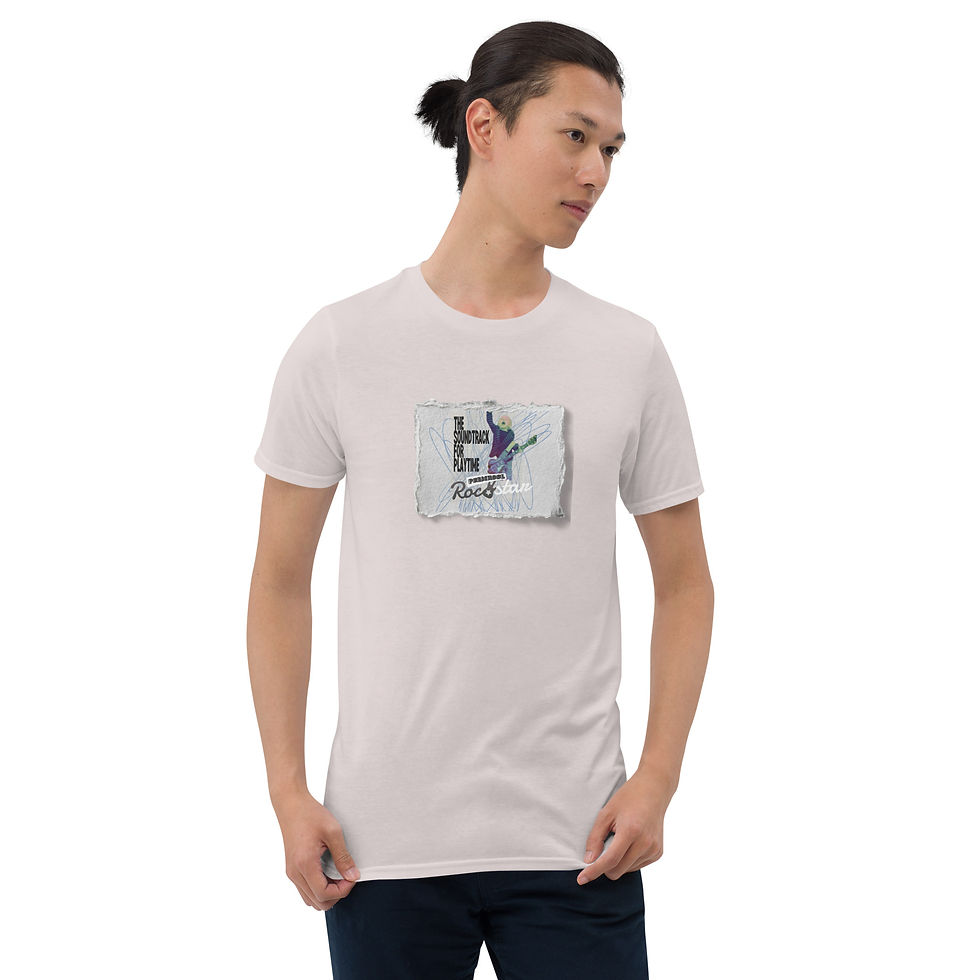 Thumbnail: Short-Sleeve Unisex T-Shirt