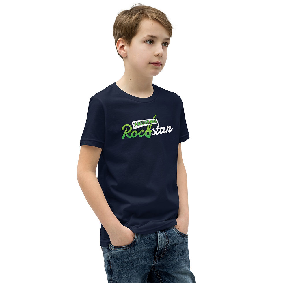 Thumbnail: Youth Short Sleeve T-Shirt