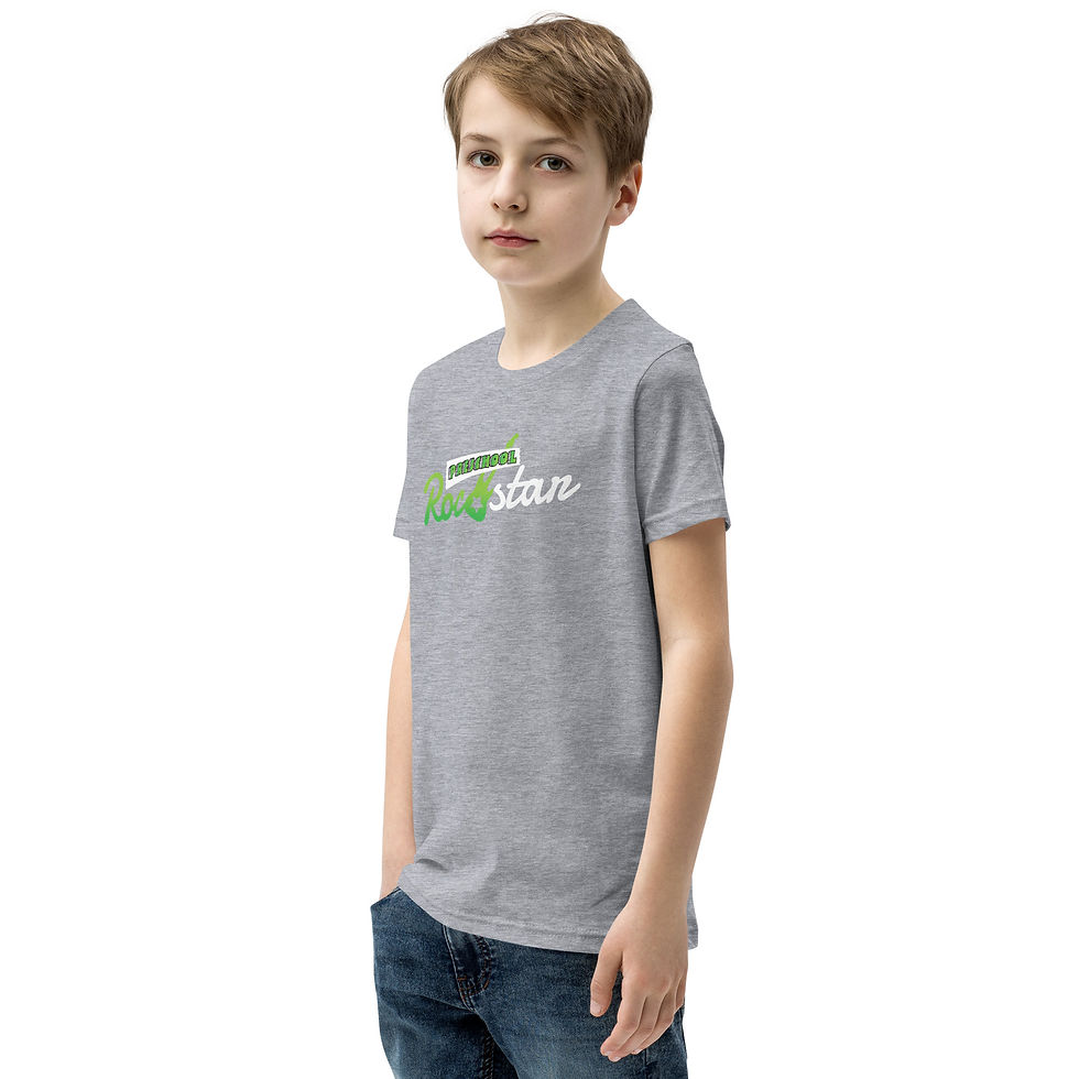 Thumbnail: Youth Short Sleeve T-Shirt