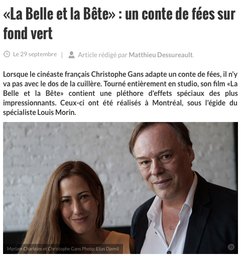 Cinéma