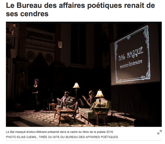 Événement
