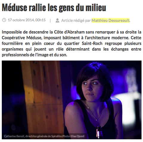 Cinéma