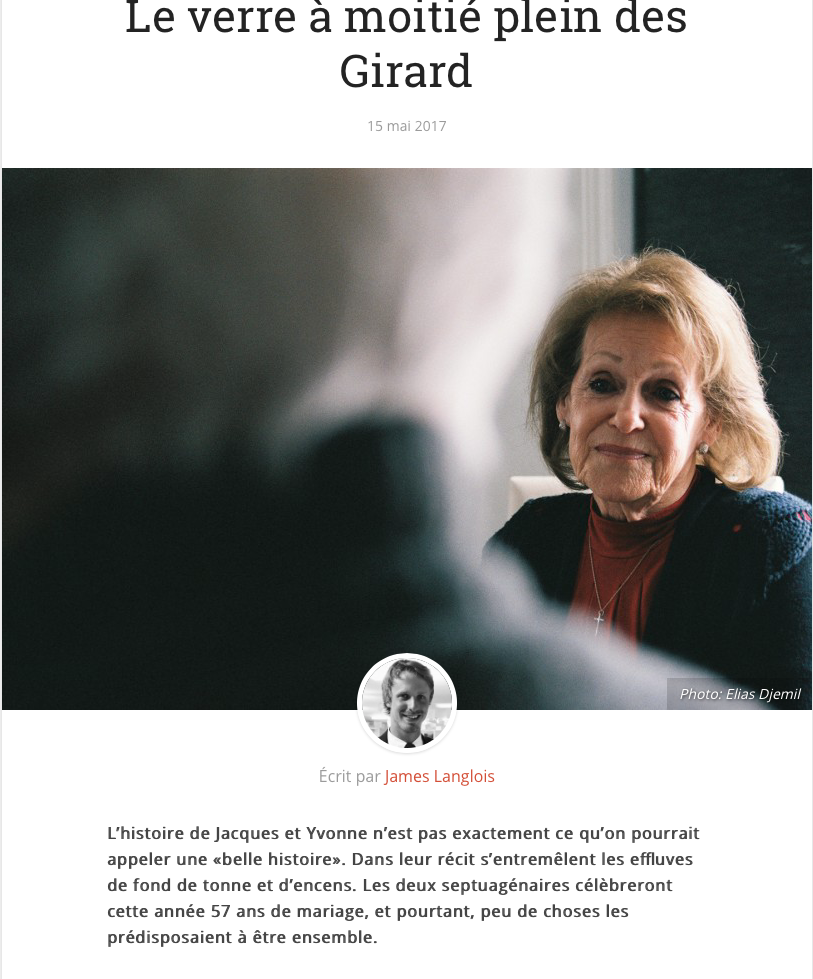 Reportage