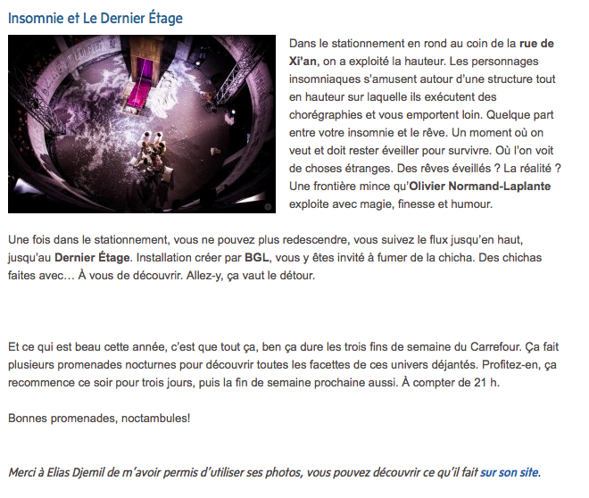Événement