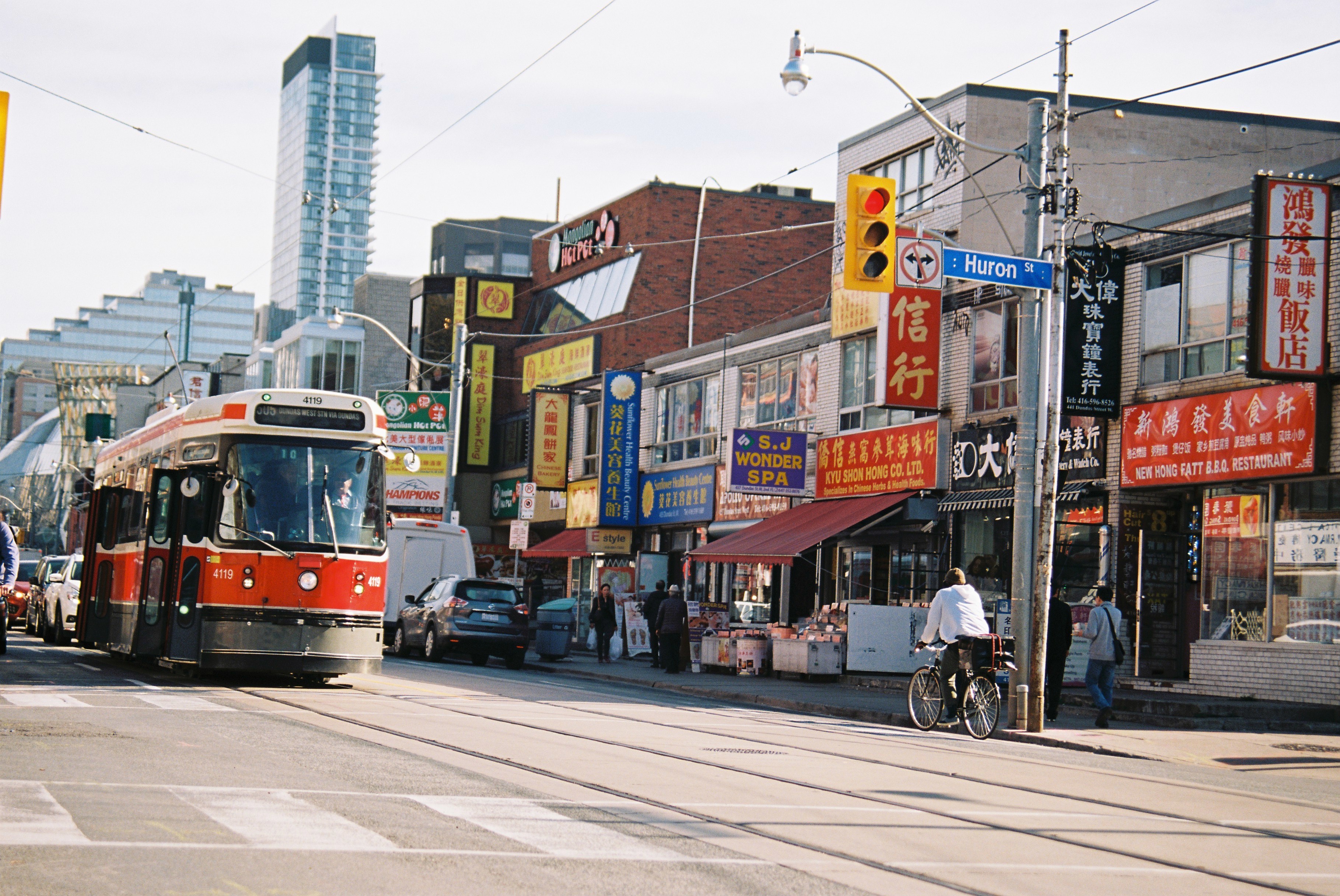 Chinatown, TO