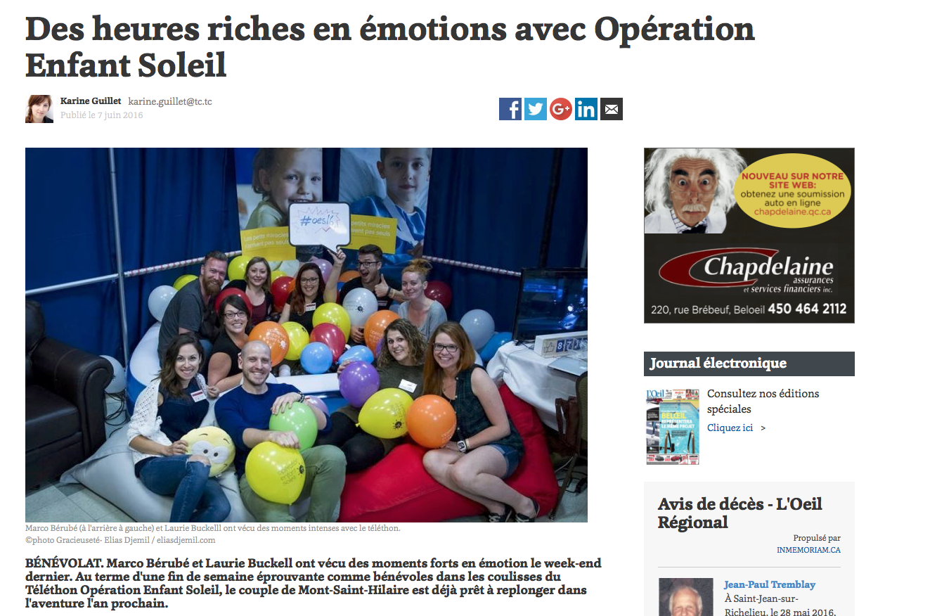 Événement