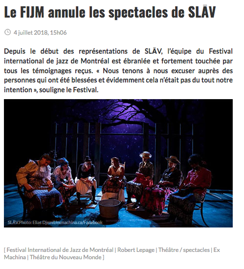 Theâtre