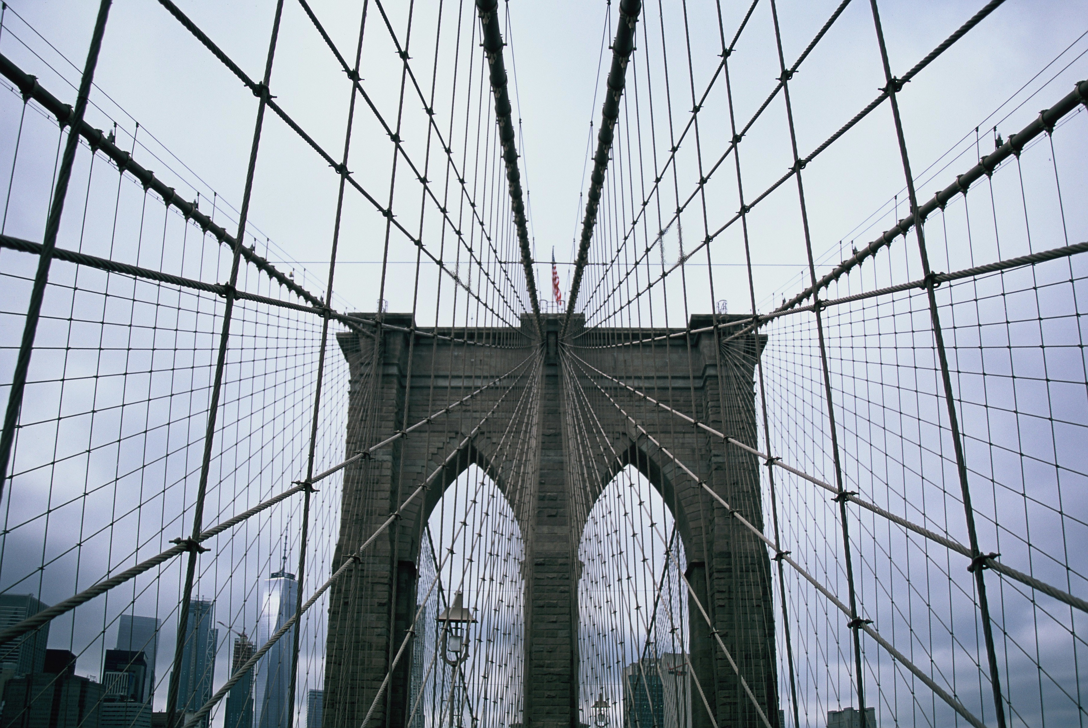 Brooklyn Bridge