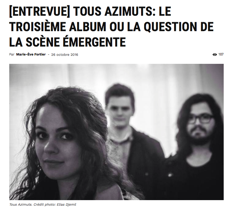 Musique