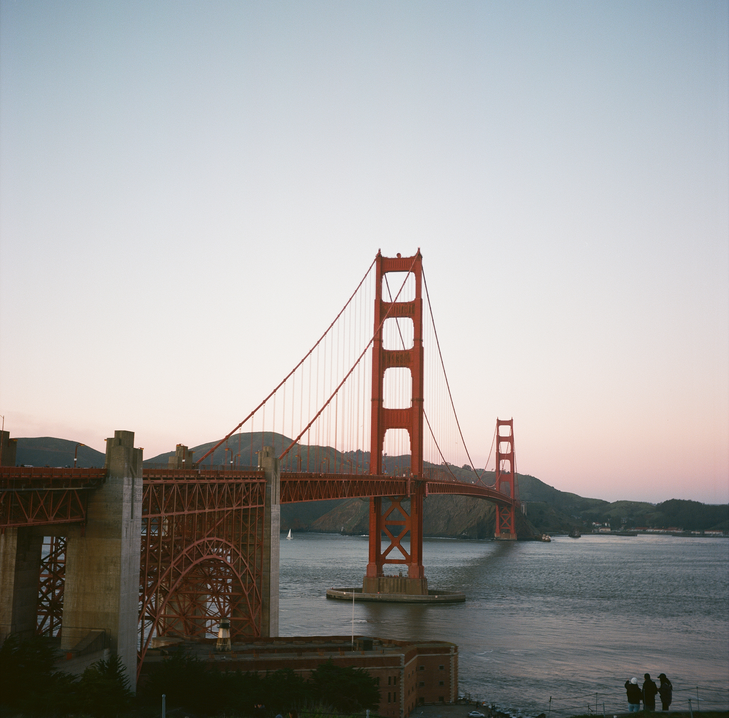 Golden Gate Bridge