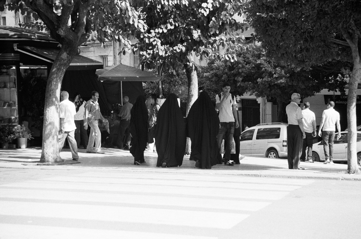 Algérie, Alger.