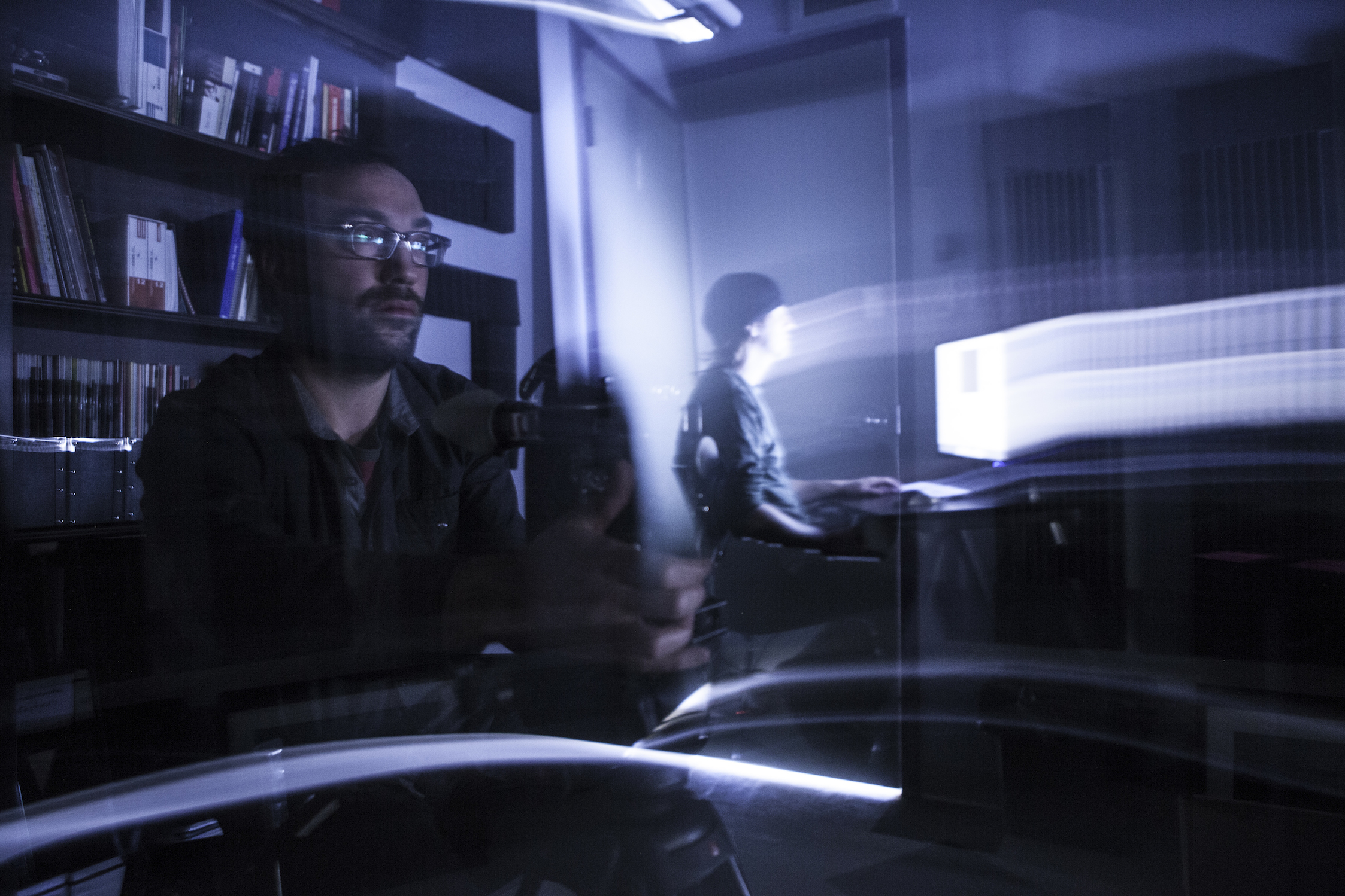 Martin Bureau / Luc Renaud