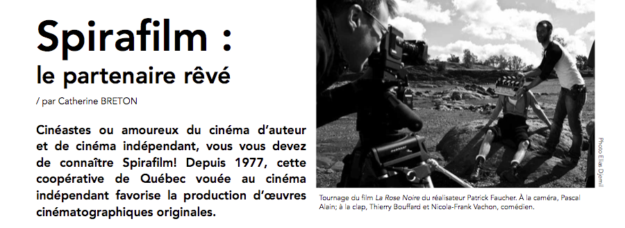 Cinéma