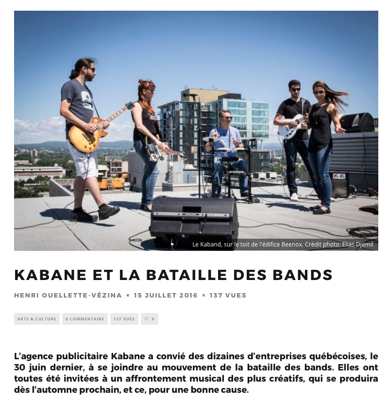 Musique