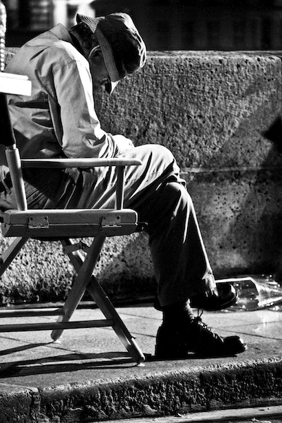 Woody Allen