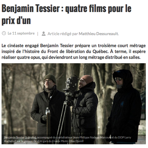 Cinéma