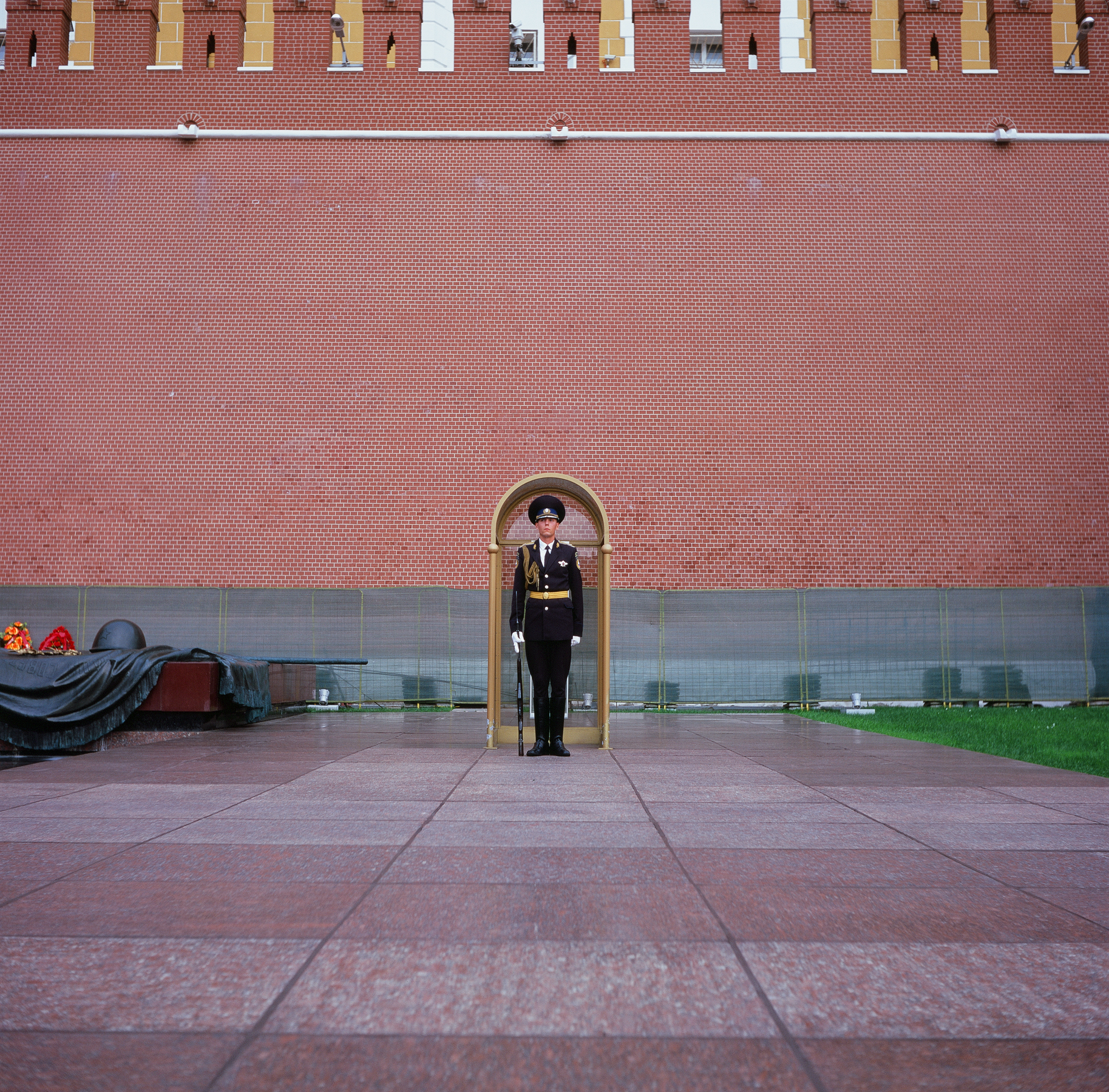 Moscou, Russie.