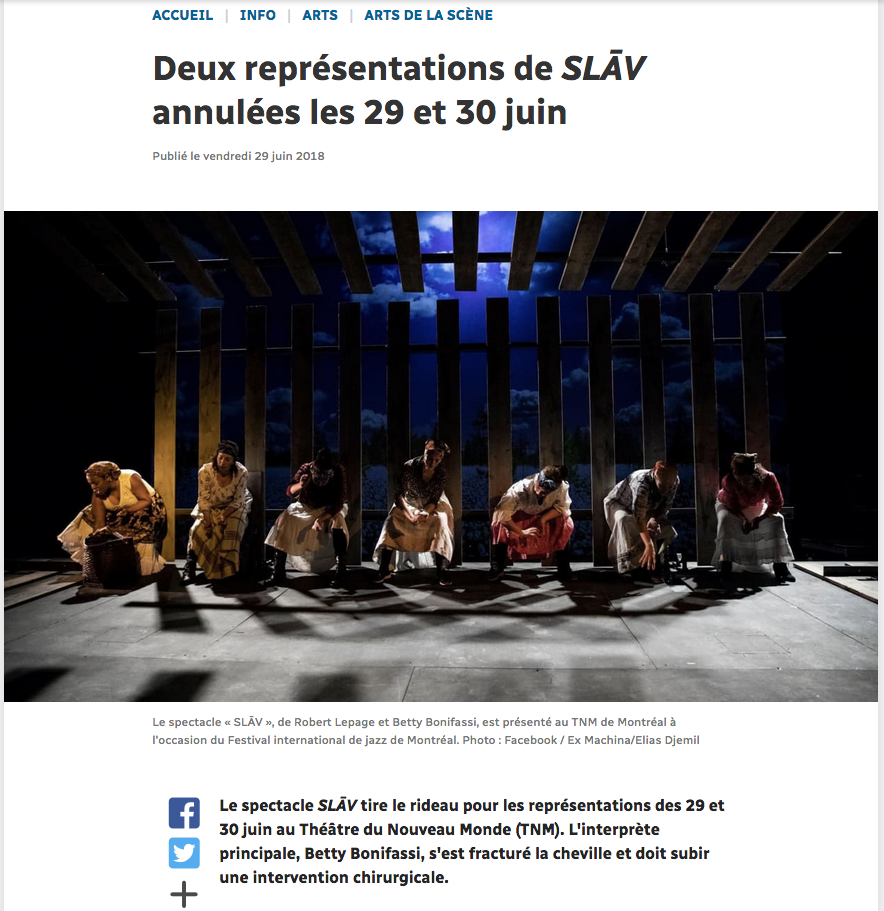 Theâtre