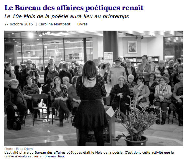 Événement