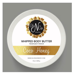 Glo N' Go Body Shop LLC Package Graphic Label Design