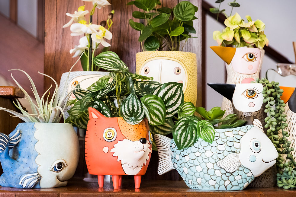 Planters