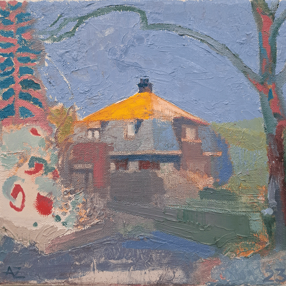 Huis aan de Reeweg Oost