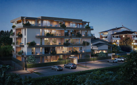 residenza x life concorezzo