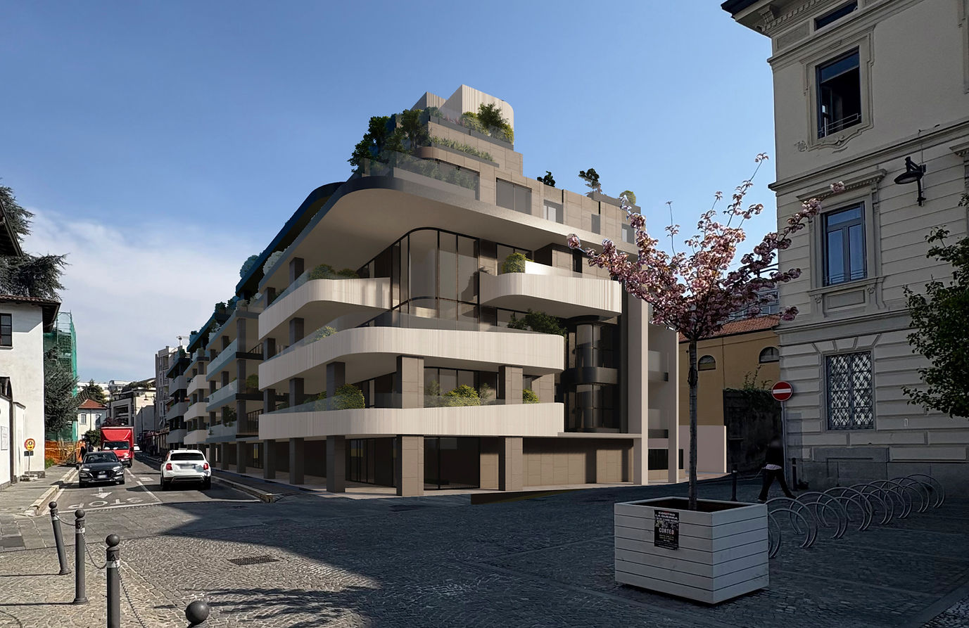 RESIDENZA X-ES BUSTO ARSIZIO