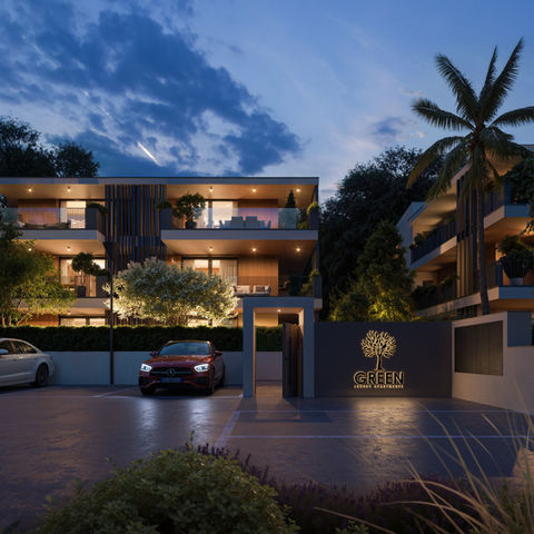 GREEN BILOCALE SIRMIONE