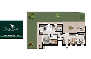 GIARDINO SEGRETO MAGENTA